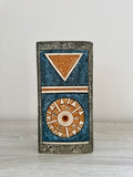 Troika: Brick Vase, Alison Brigden (1977-1983)