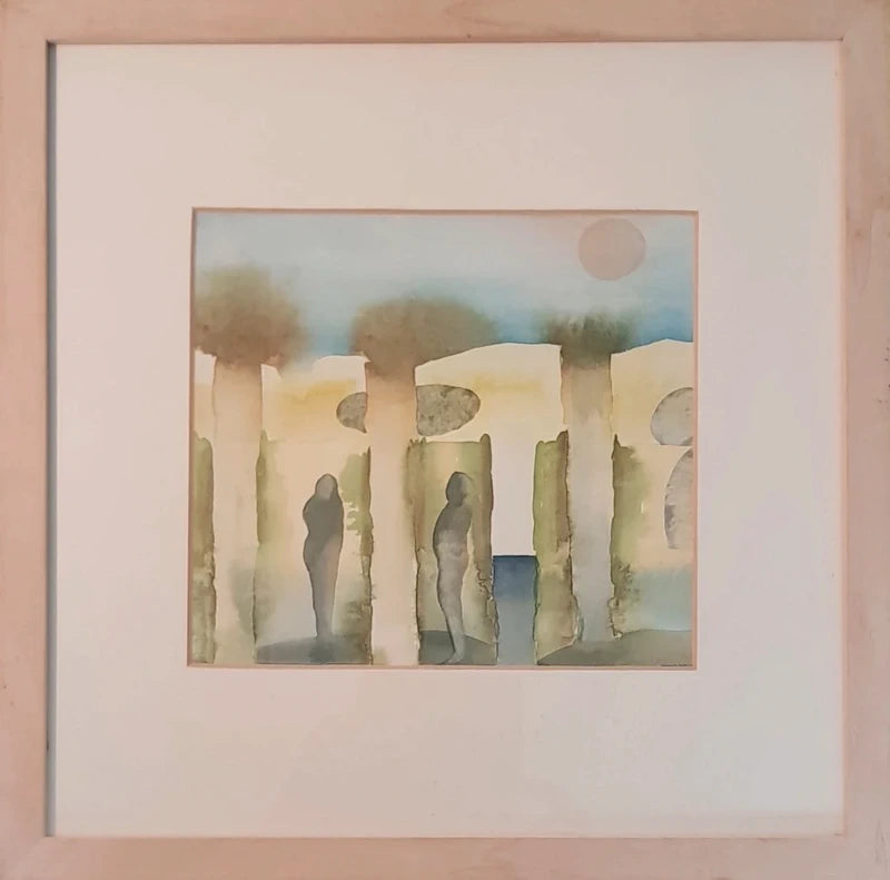 Standing Figures, Colin Scott (1941-2006)