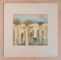 Colin Scott (1941-2006): Standing Figures