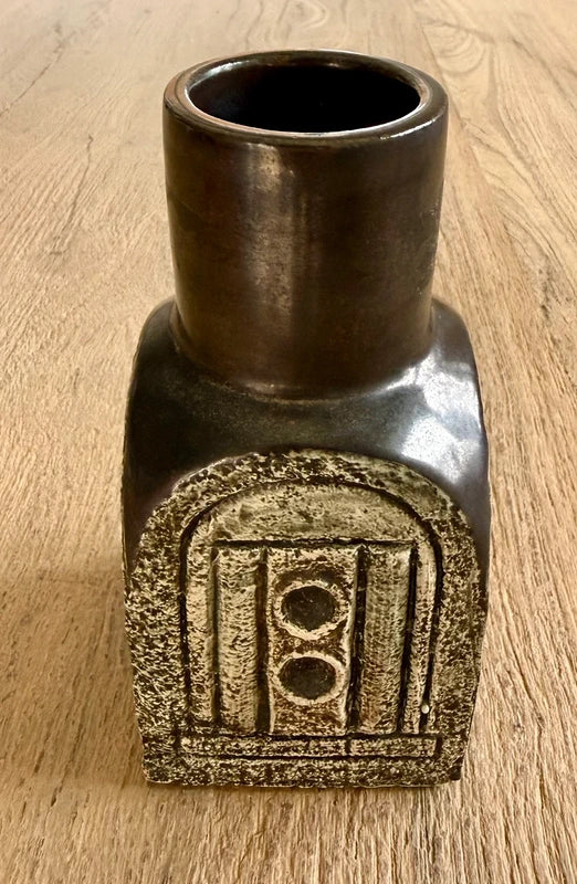 Troika: Spice Jar, Unsigned