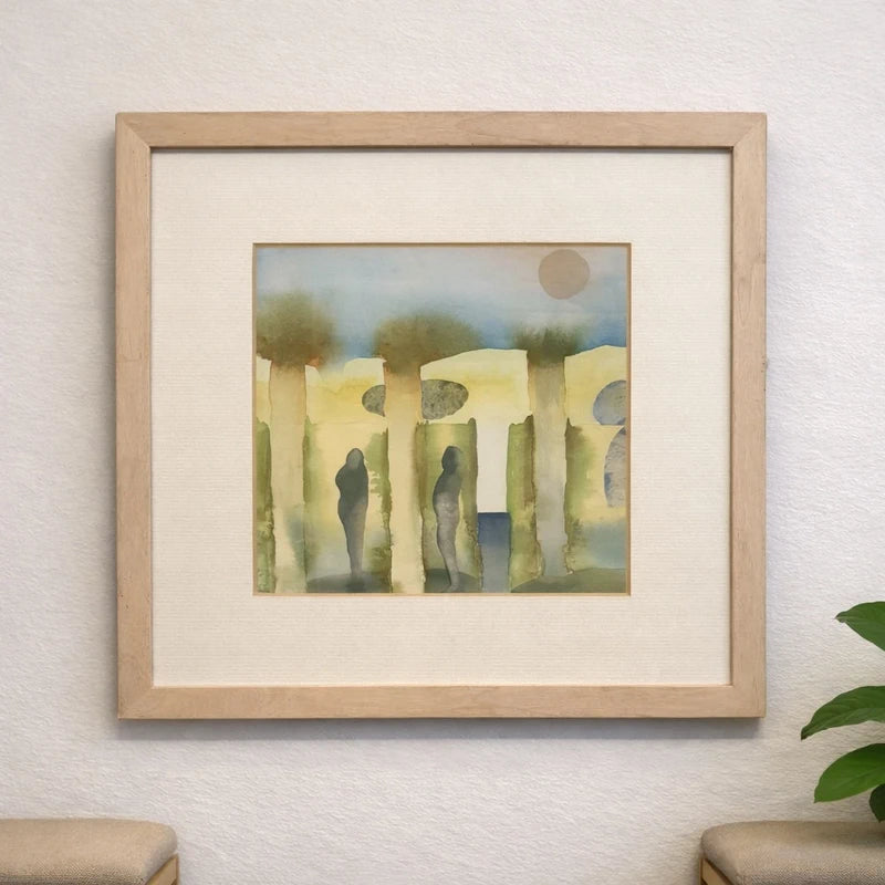 Standing Figures, Colin Scott (1941-2006)