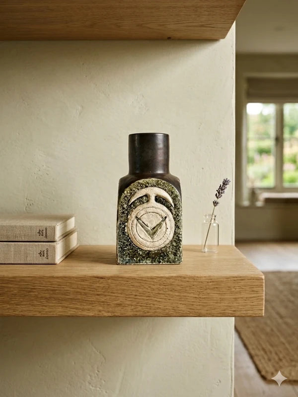 Troika: Spice Jar, Unsigned