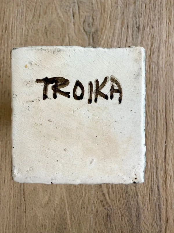 Troika: Spice Jar, Unsigned