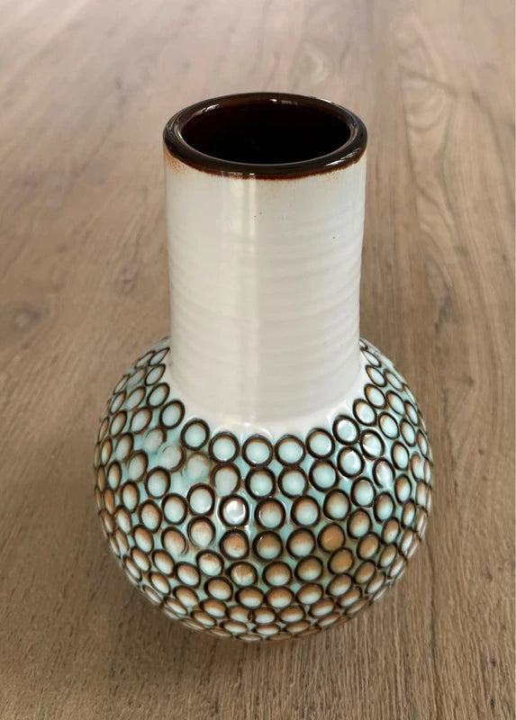 Atlantis Vase by Guy Sydenham & Beatrice Bolton for Poole Pottery (Mid-Century)