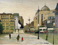 Piccadilly, Manchester: a tribute to Arthur Delaney, George Aird (1934 - 2021)