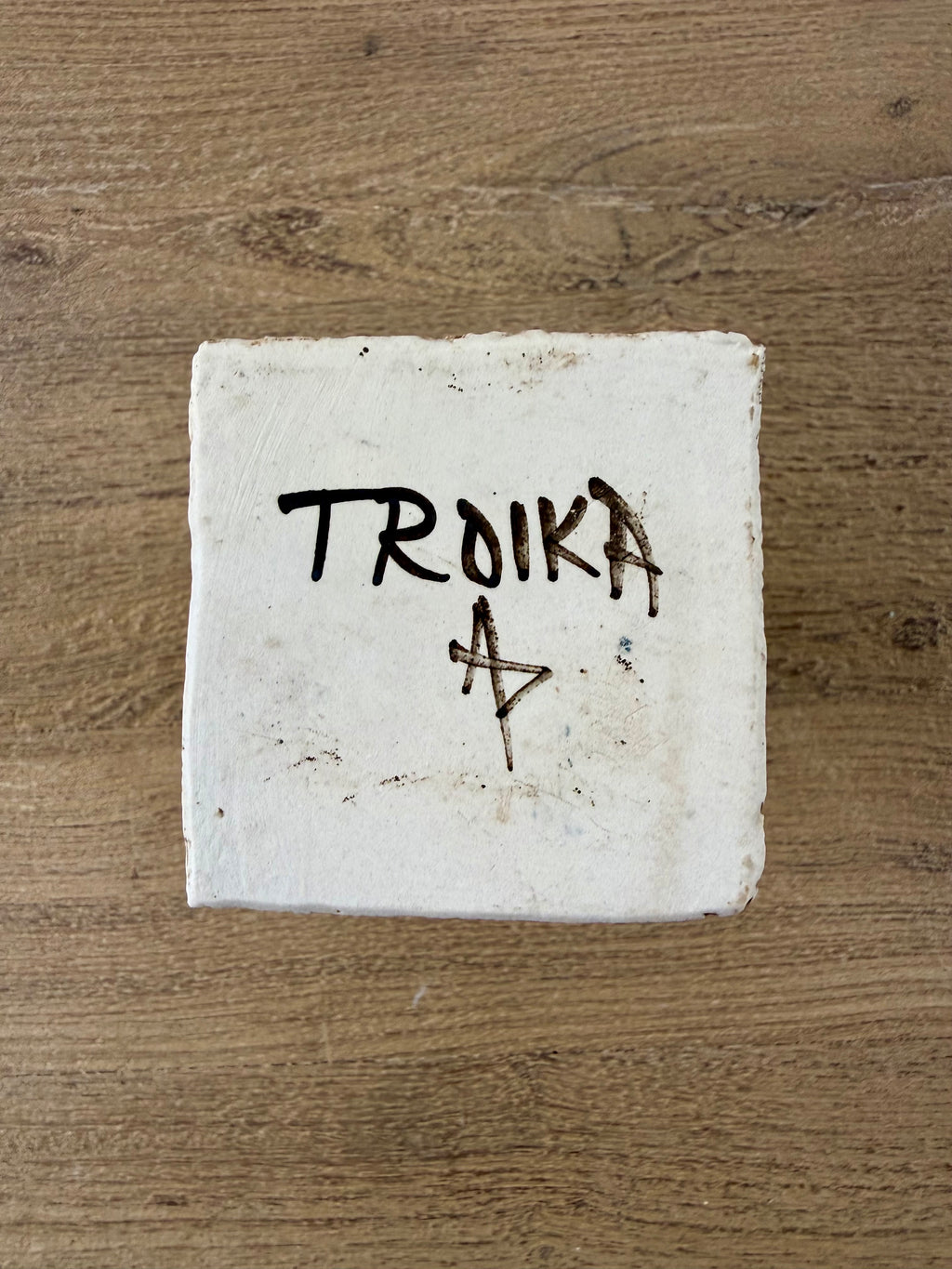 Troika: Spice Jar, Avril Bennet (1973-1979)