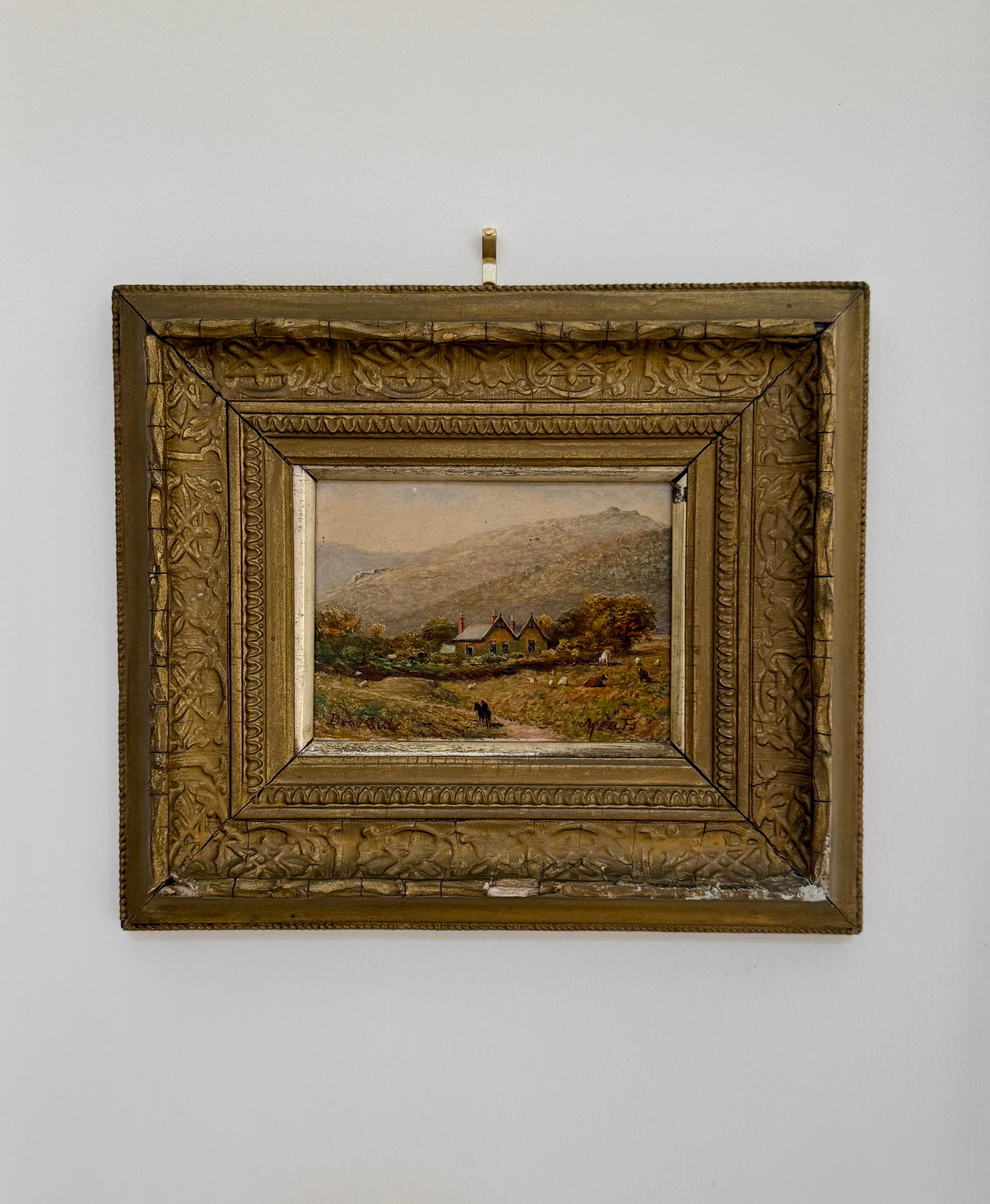 Braeside, George Paterson Yeats (1823-1901)