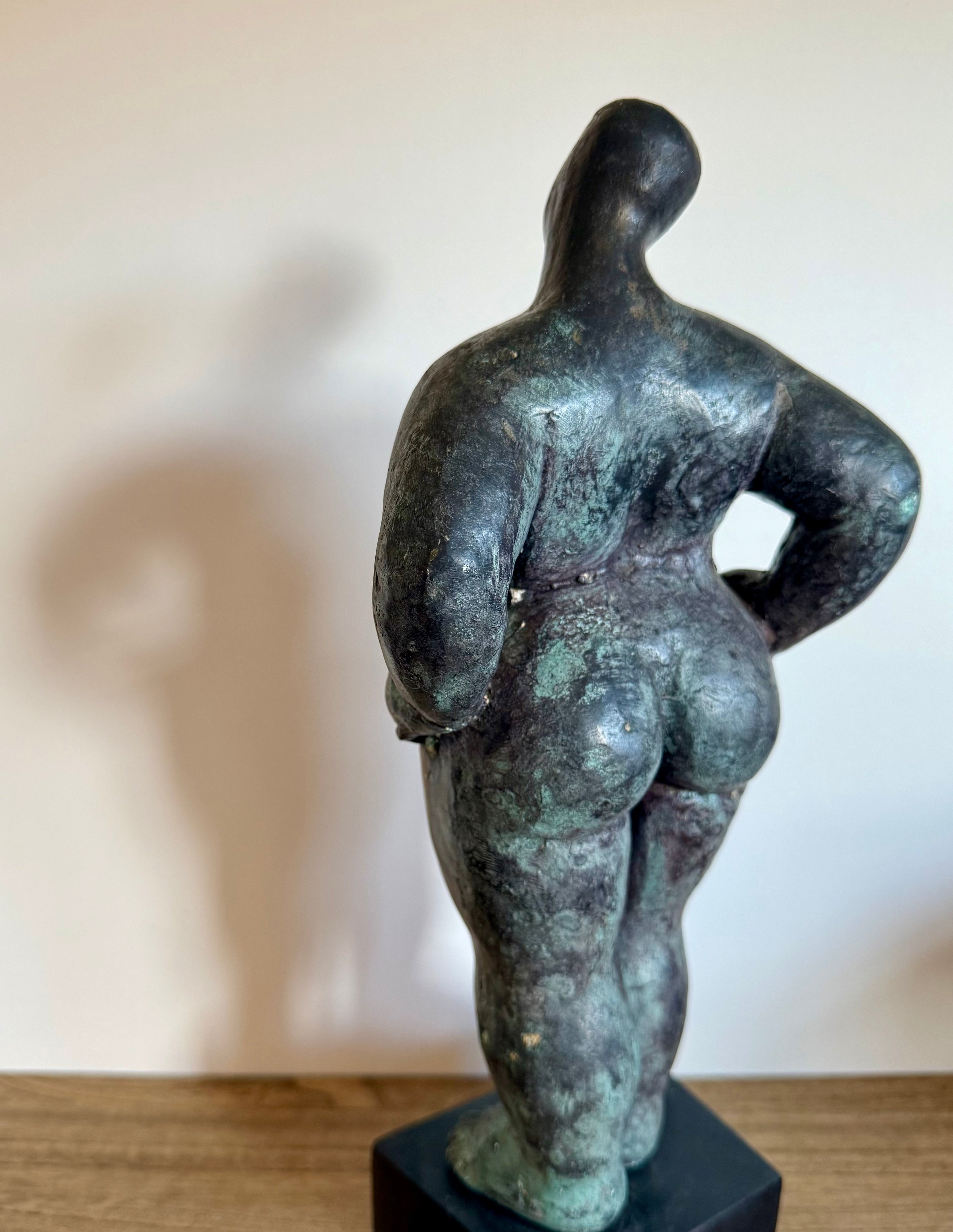 Bronzed Lady