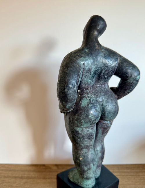 Bronzed Lady