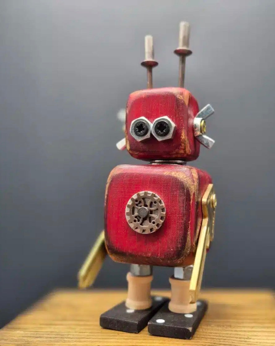Robot Figure