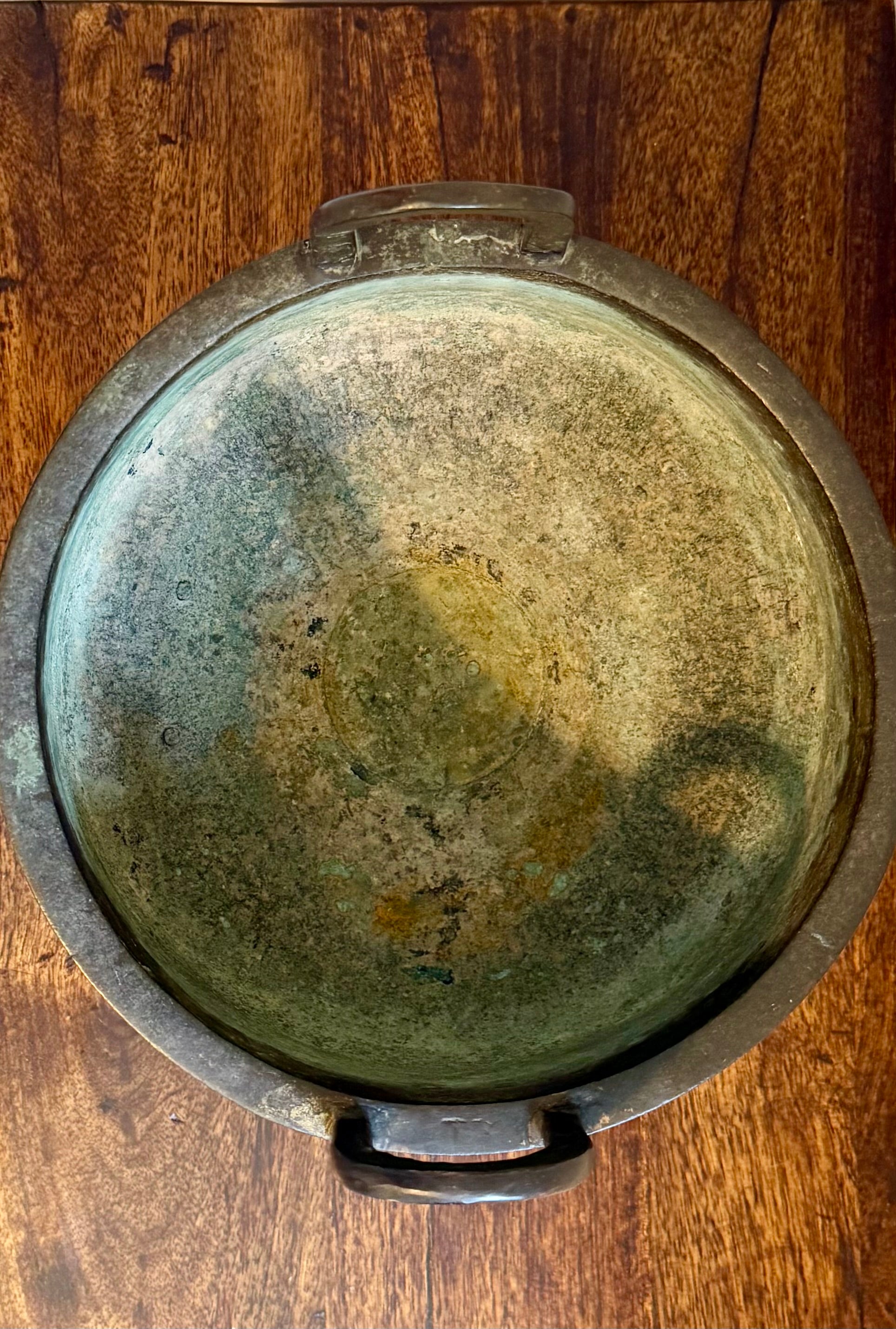 Chinese Archaistic Bronze Censer