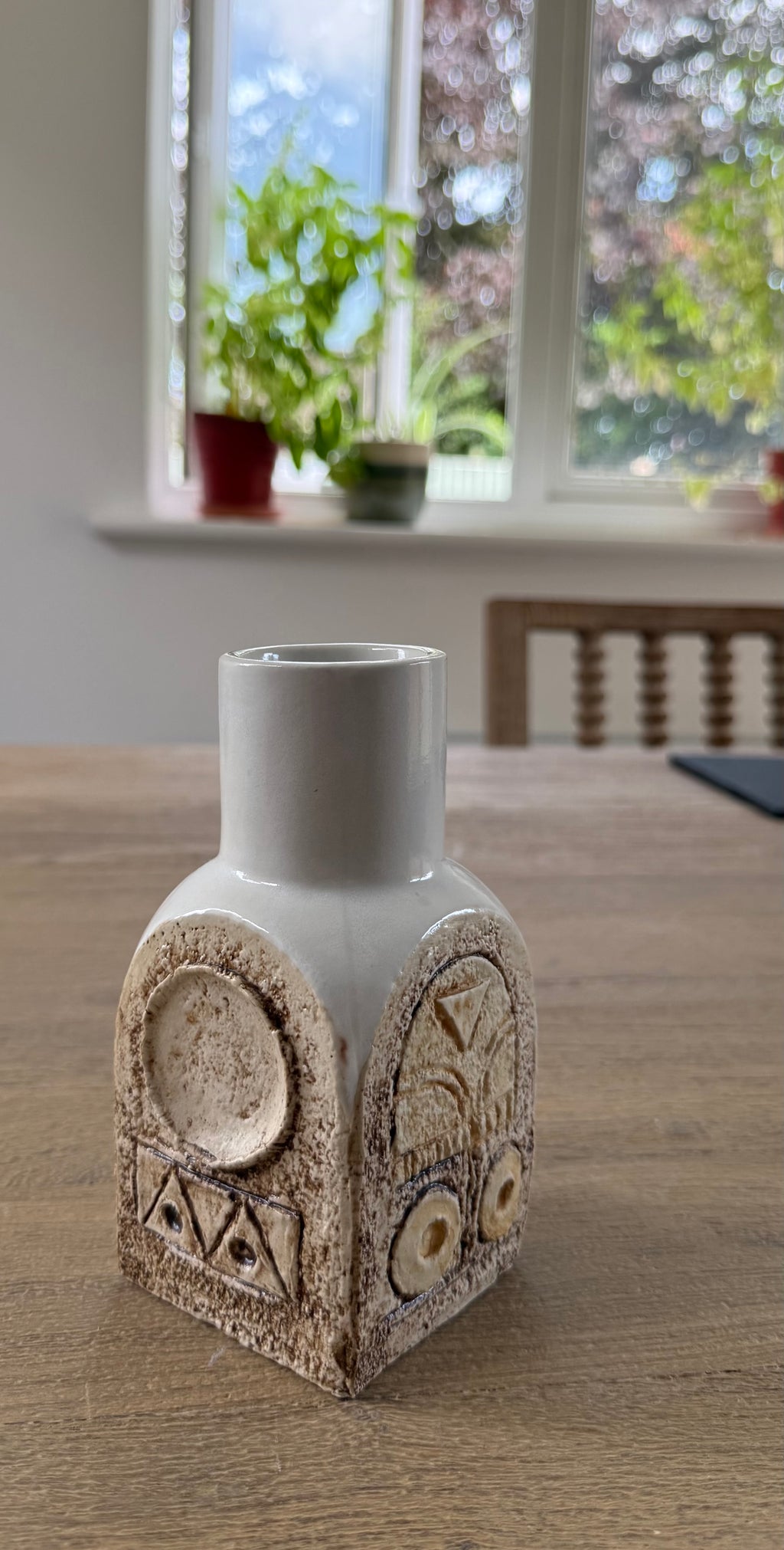 Troika: Spice Jar, Avril Bennet (1973-1979)