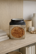 Troika: Marmalade Jar, by Sylvia Vallence