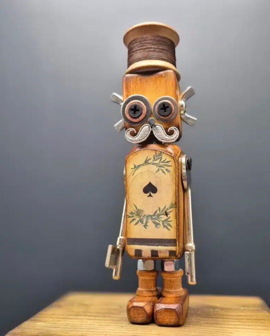Robot Figure
