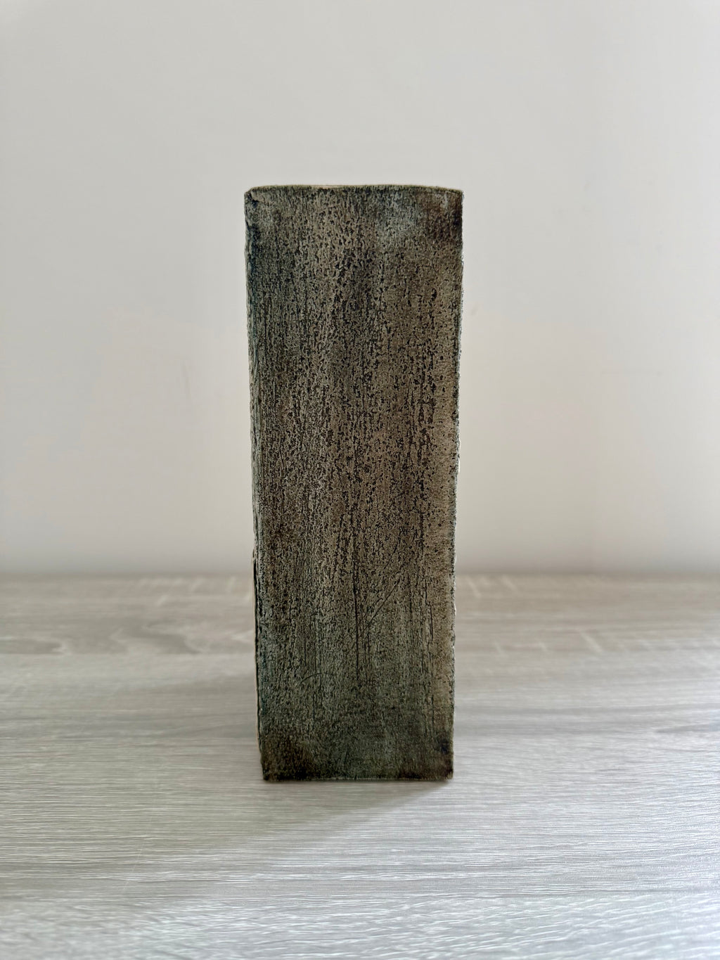 Troika: Brick Vase, Alison Brigden (1977-1983)