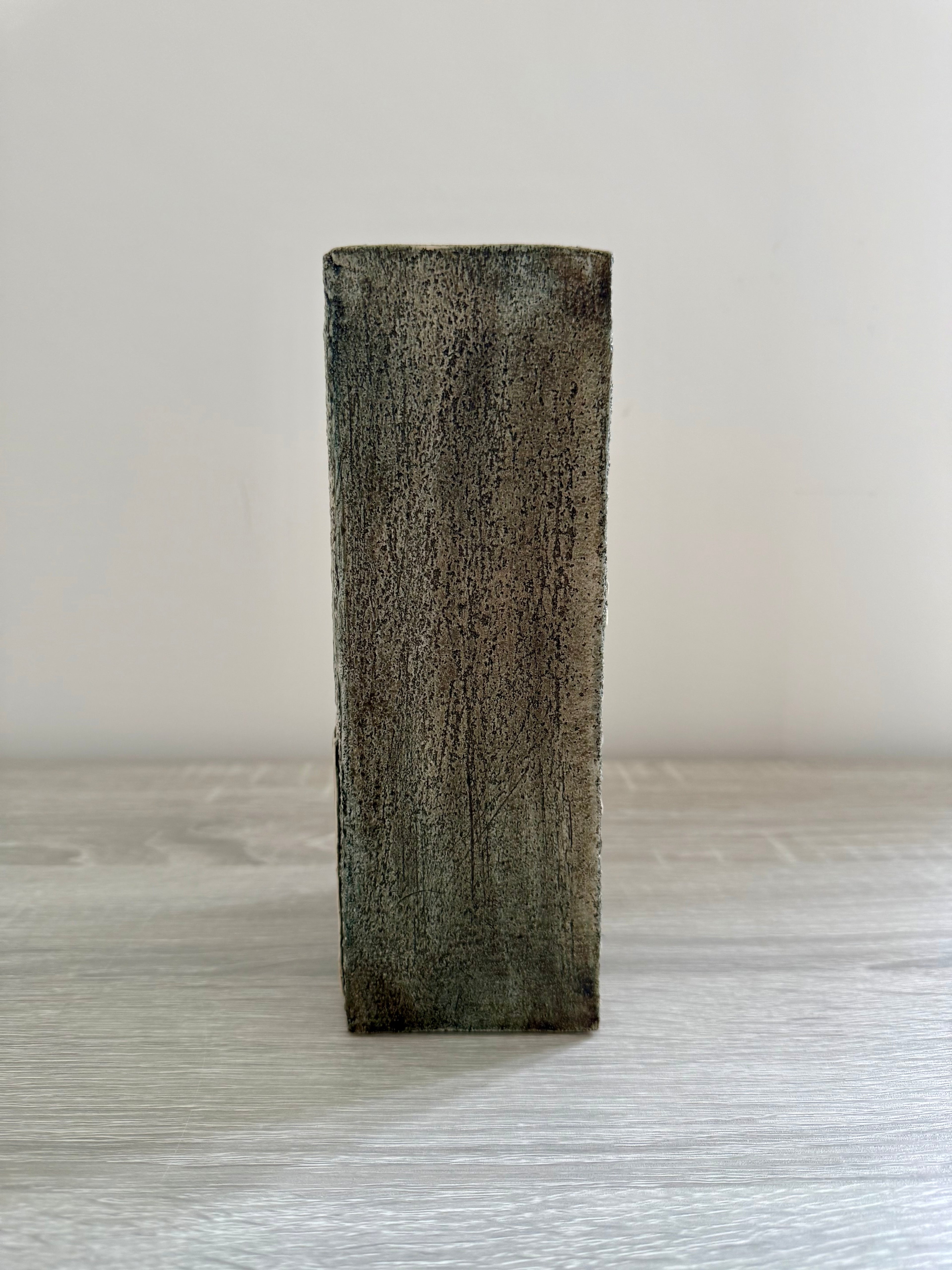Troika: Brick Vase, Alison Brigden (1977-1983)