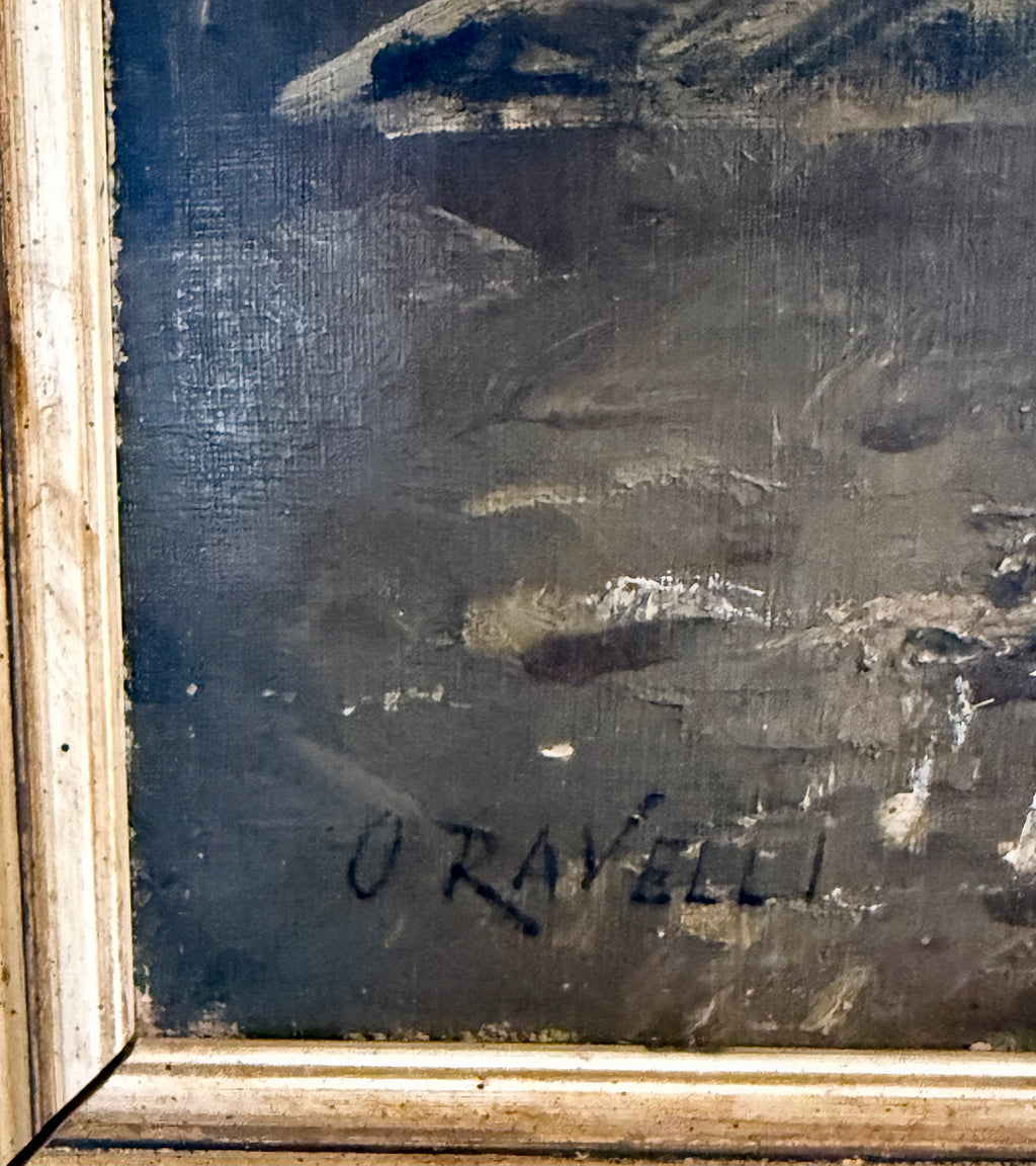 Venetian Street Urchin, O. Revelli