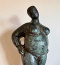 Bronzed Lady