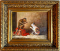 Judgement: Monkey and Cat
