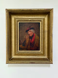 Tavern Man (Continental School, c.1900)