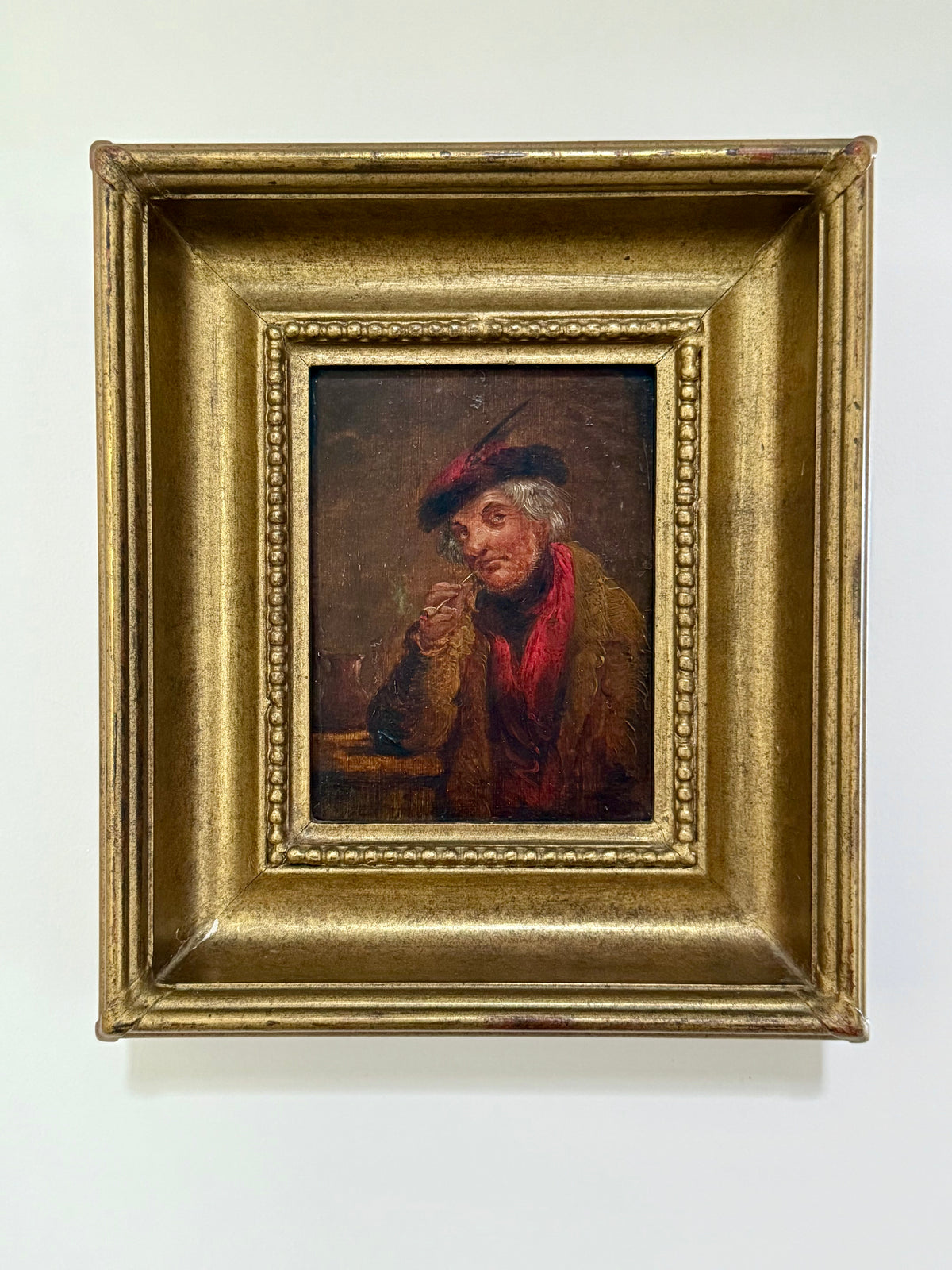 Tavern Man (Continental School, c.1900)