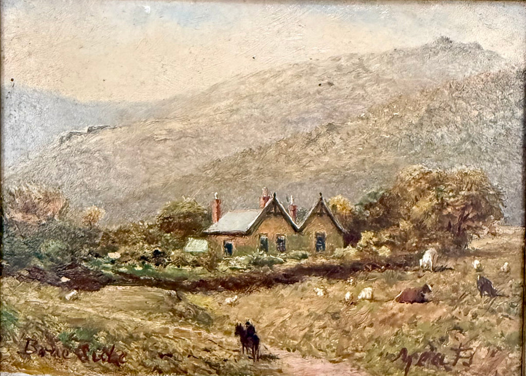 Braeside, George Paterson Yeats (1823-1901)
