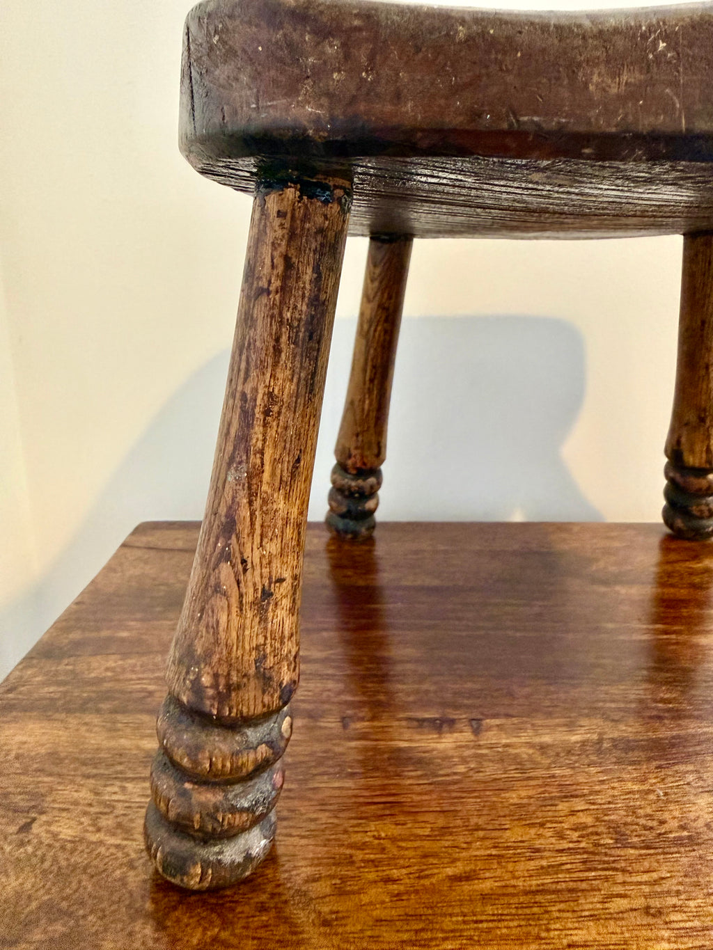 Workshop Stool