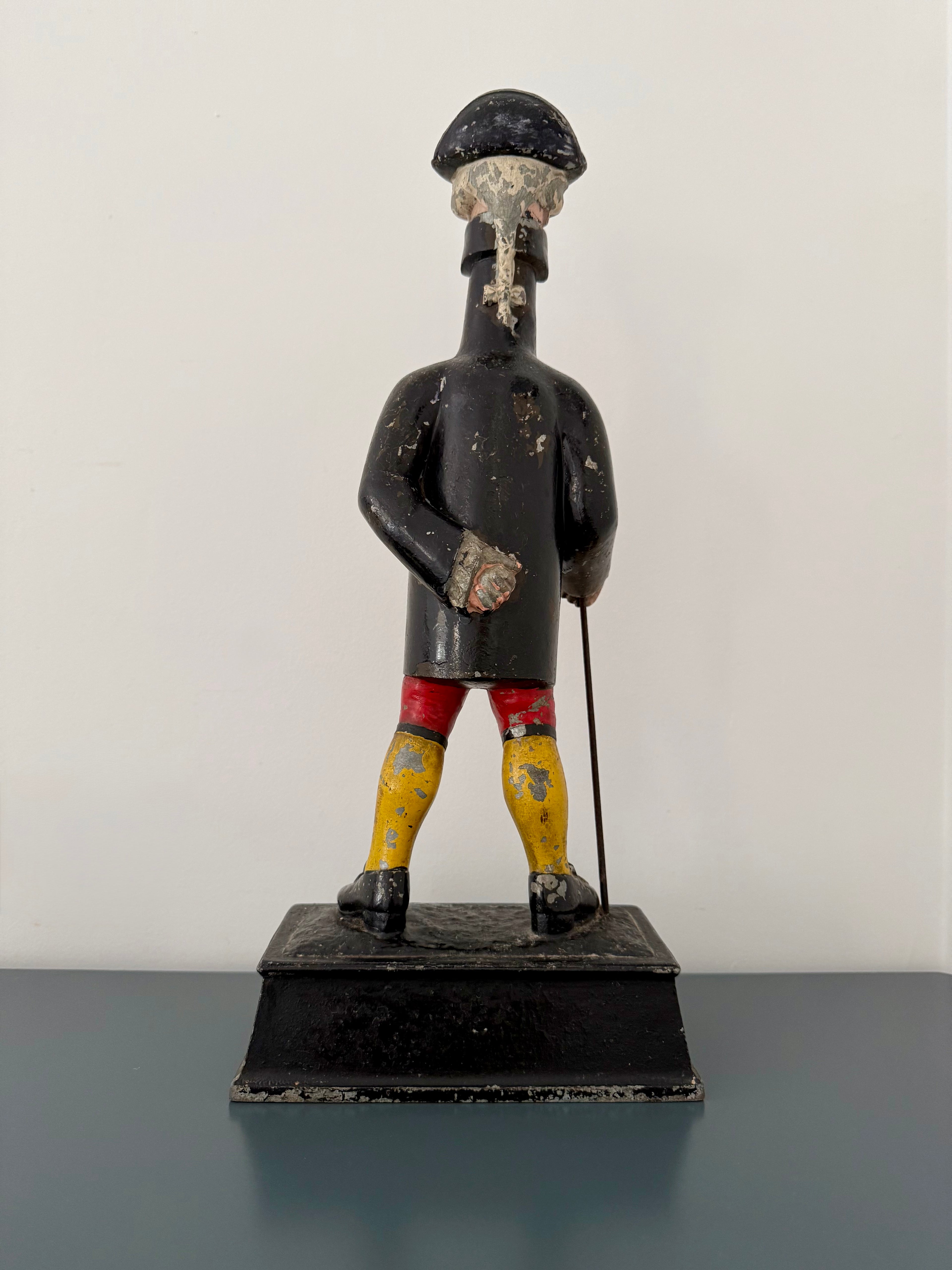 Whitbread & Co. London Stout Advertising Figure