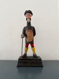 Whitbread & Co. London Stout Advertising Figure