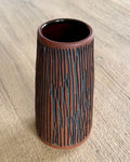 Atlantis Textured Vase by Guy Sydenham for Poole Pottery