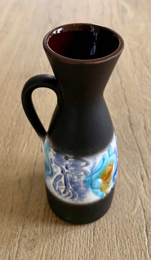 Carstens Tönnieshof Jug Vase, West German (Mid-Century)