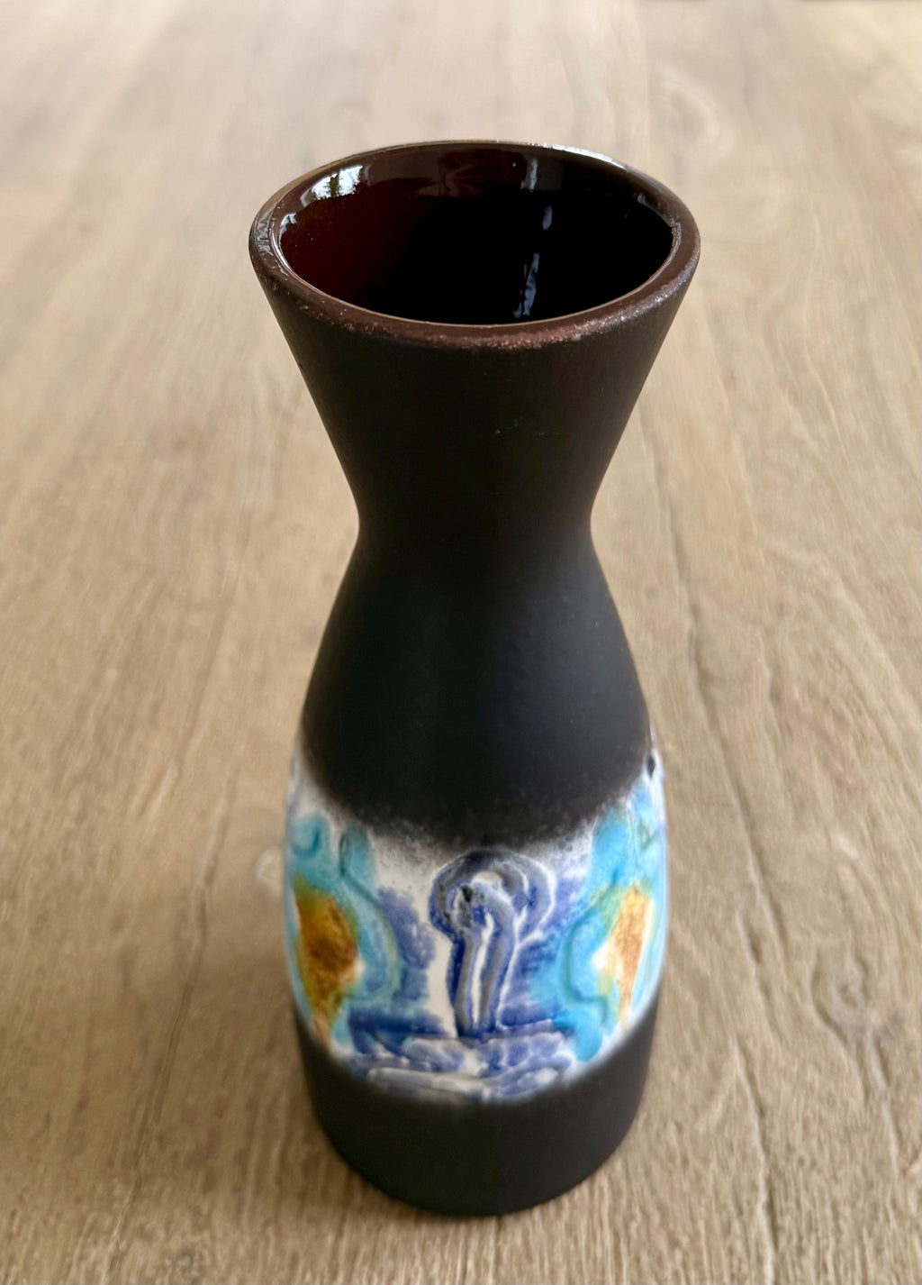 Carstens Tönnieshof Jug Vase, West German (Mid-Century)
