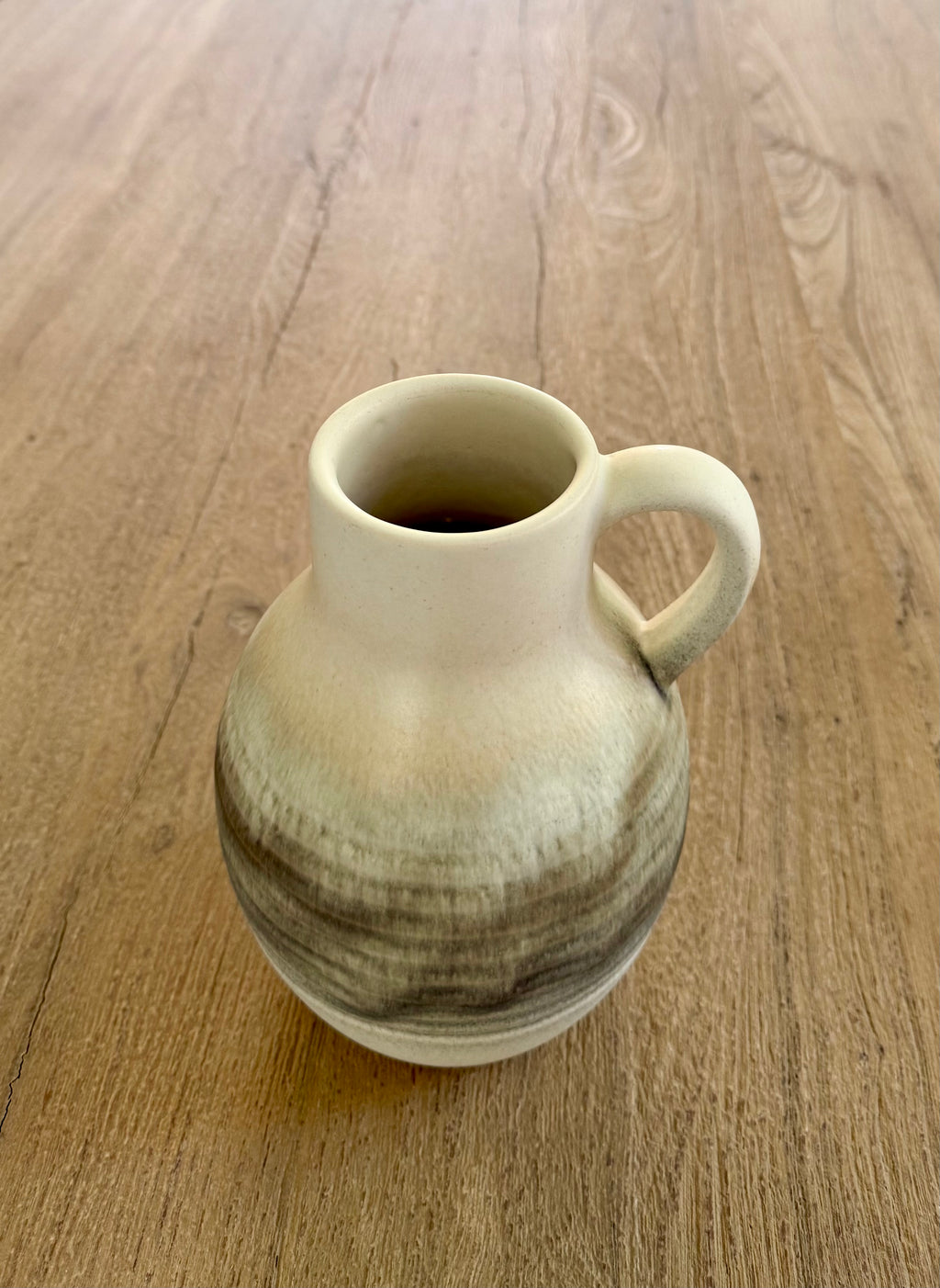Scheurich Keramik: Amphora-Style Handled Vase (c.1966–72)