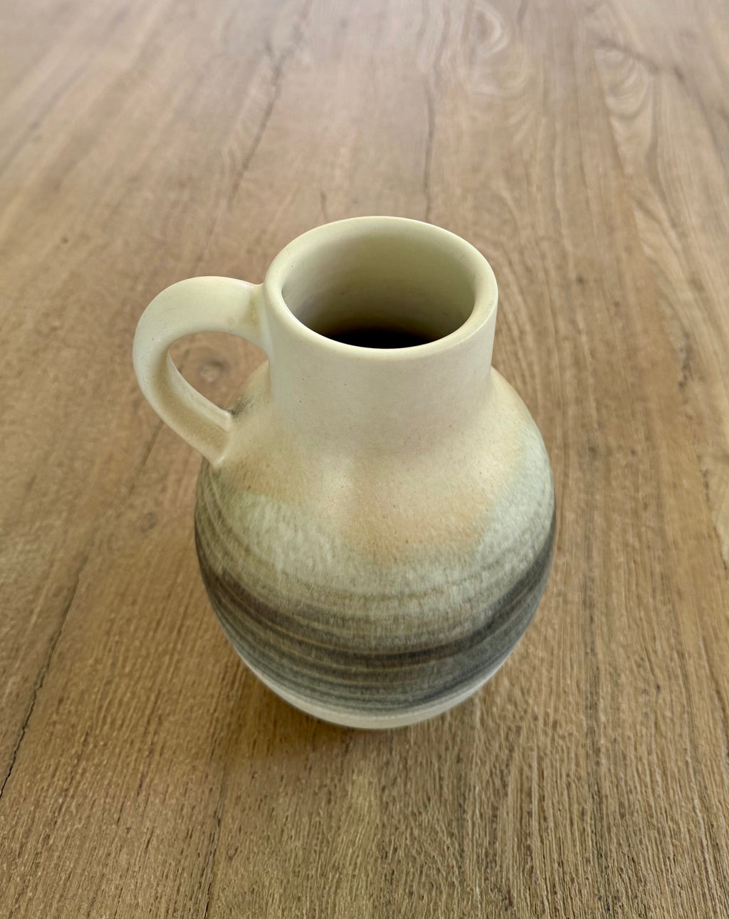 Scheurich Keramik: Amphora-Style Handled Vase (c.1966–72)