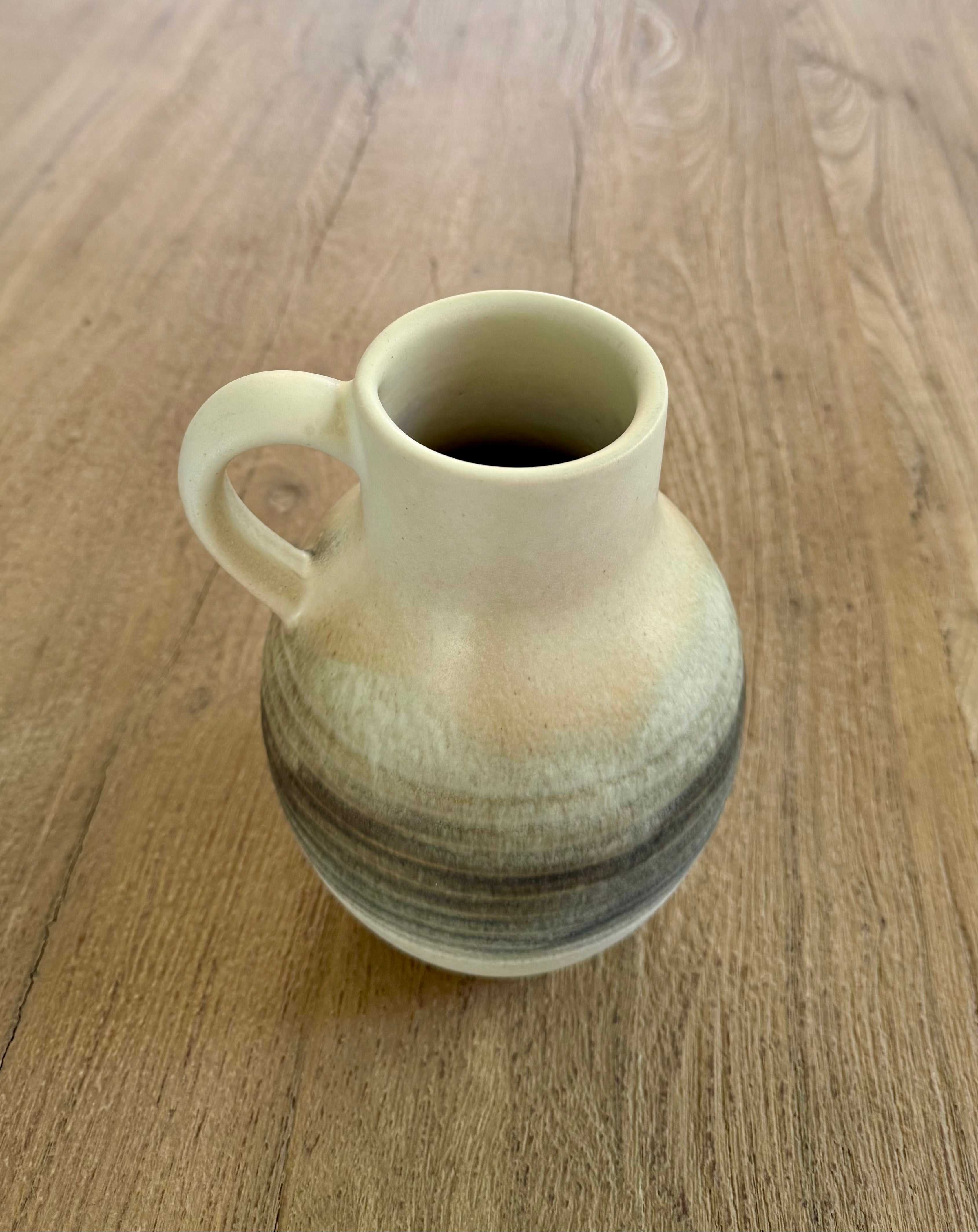 Scheurich Keramik: Amphora-Style Handled Vase (c.1966–72)