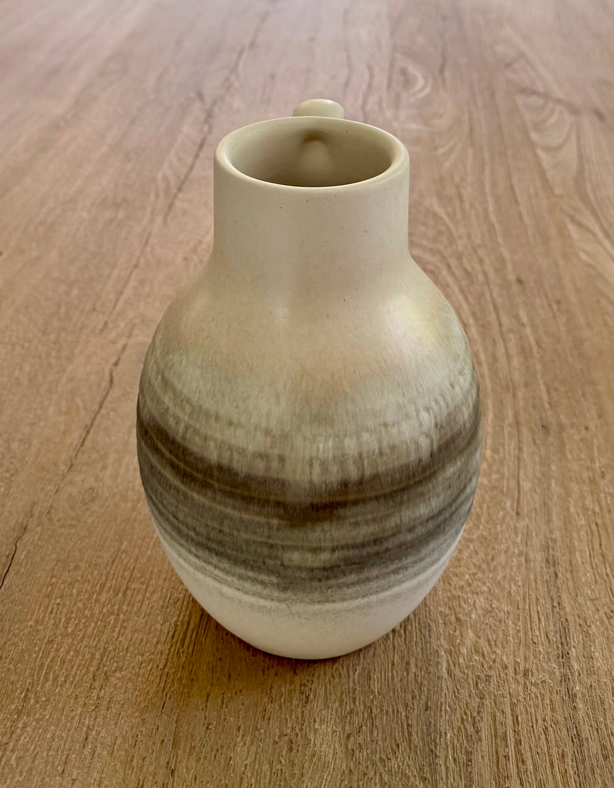 Scheurich Keramik: Amphora-Style Handled Vase (c.1966–72)