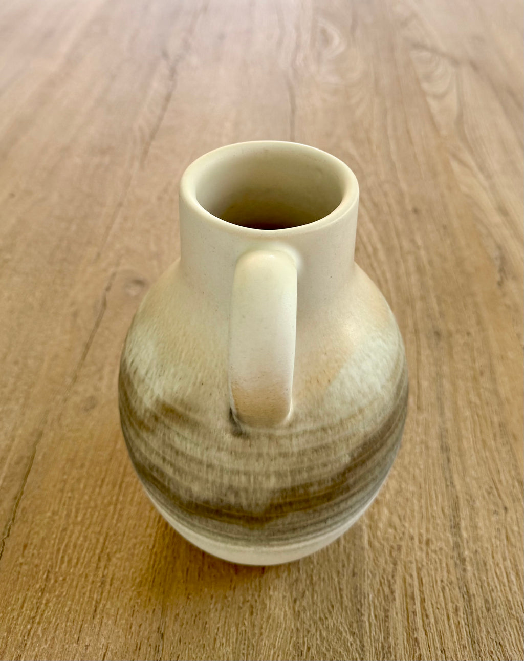 Scheurich Keramik: Amphora-Style Handled Vase (c.1966–72)