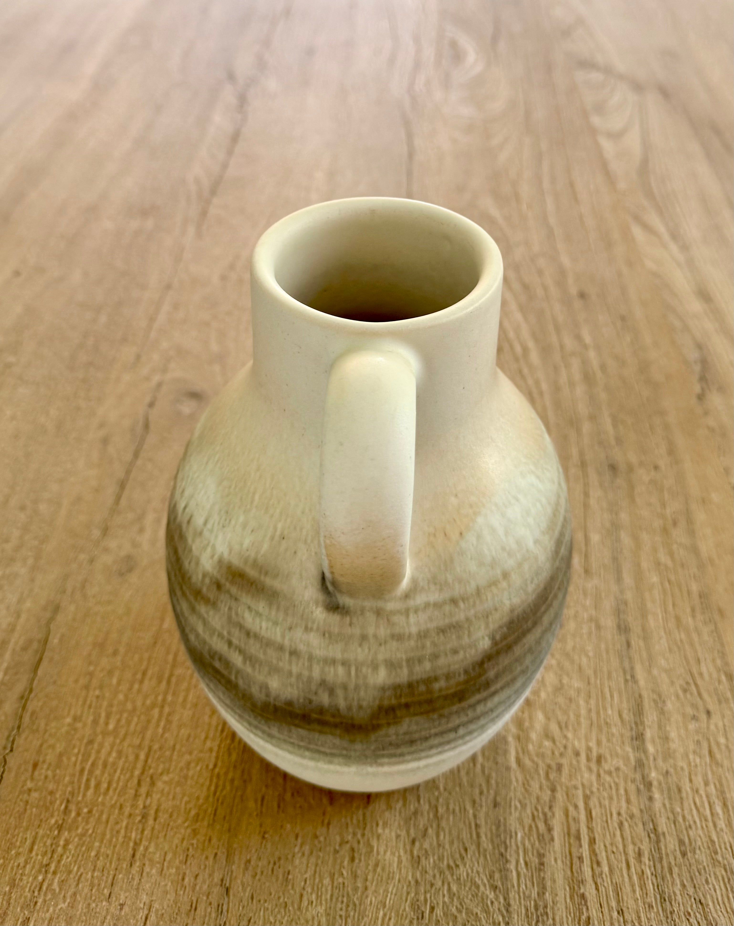 Scheurich Keramik: Amphora-Style Handled Vase (c.1966–72)