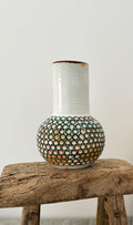 Atlantis Vase by Guy Sydenham & Beatrice Bolton for Poole Pottery (Mid-Century)