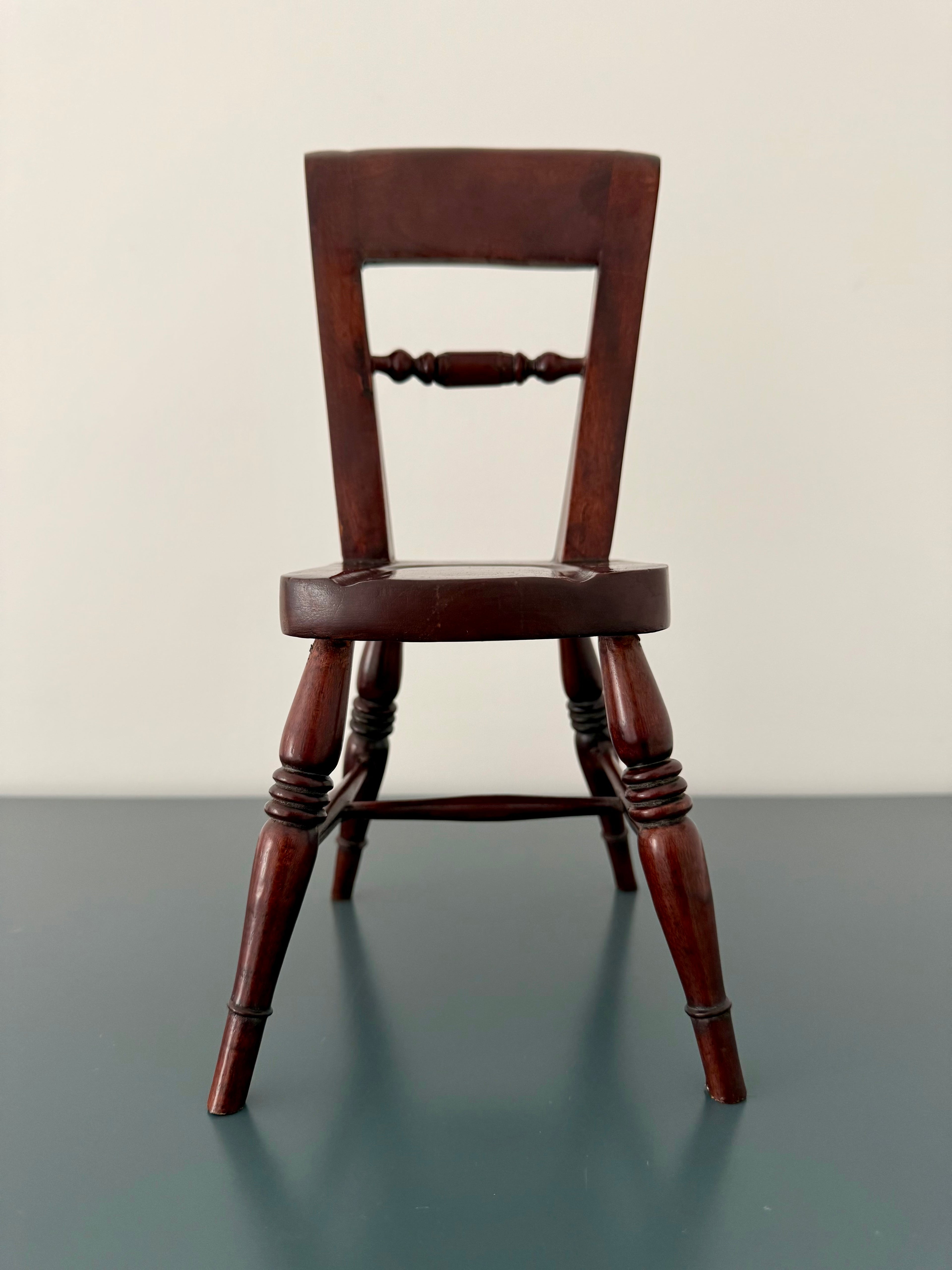 Miniature Apprentice Chair