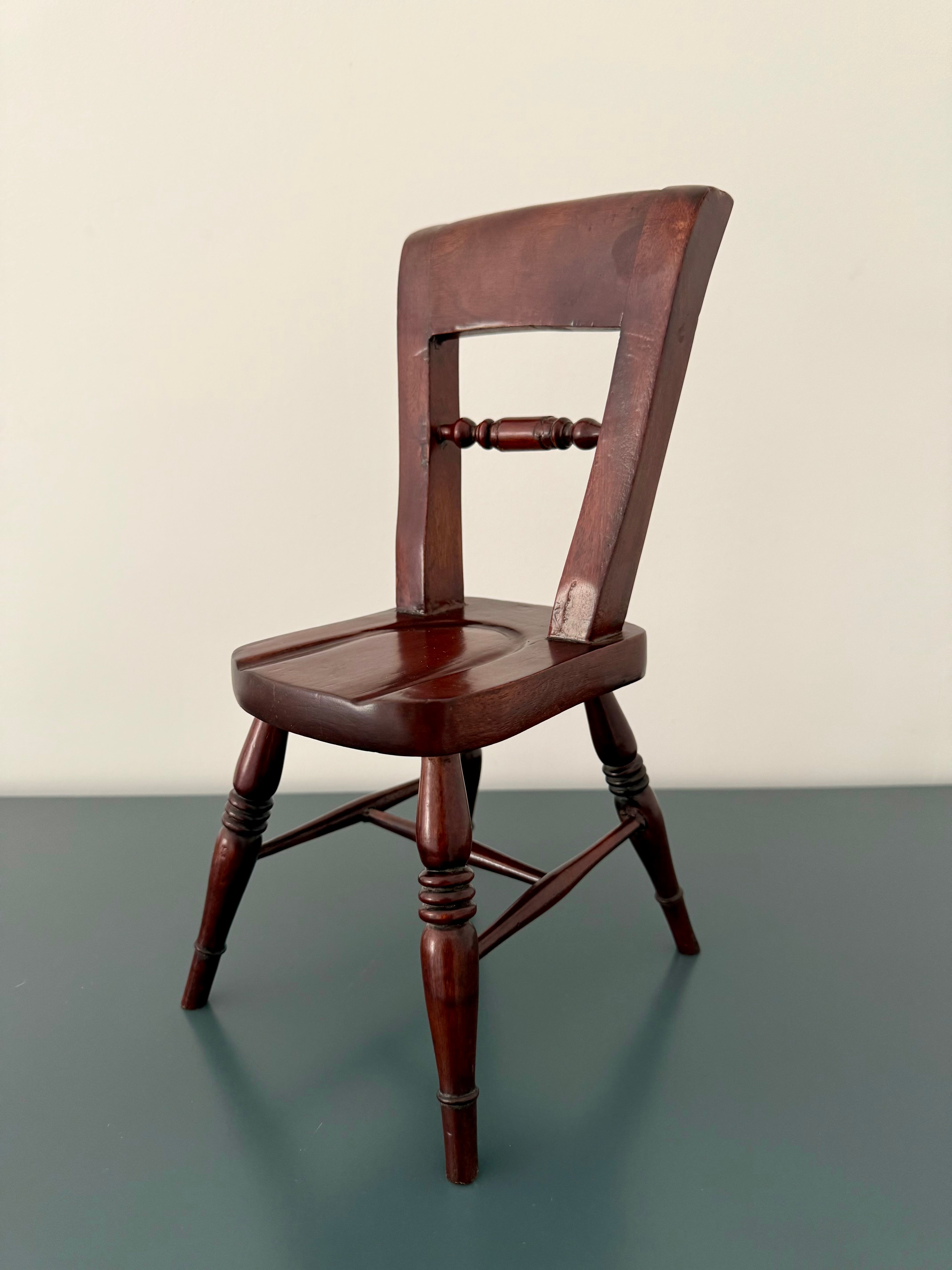 Miniature Apprentice Chair