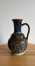 Doulton Lambeth Stoneware Jug, attributed to Frank Butler (c.1874)
