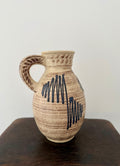 Bay Keramik: Sculptural Jug Vase (c.1960s)