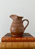 Grès de Bonny, French Vintage Salt-glazed Stoneware Jug